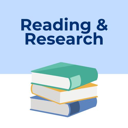 Reading and Research